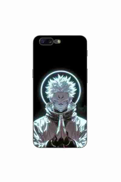 OEM Husa compatibila cu OnePlus 5 Silicon Gel Tpu Model Jujutsu Kaisen Sukuna