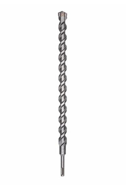 Bosch SDS Plus 5X concrete drill bit, 25x400/450mm
