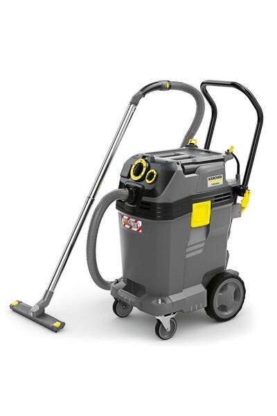 Karcher NT 50/1 Tact Te L Прахосмукачка за мокро и сухо почистване, 50 л, 138...