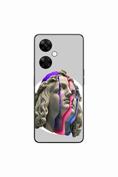 OEM Husa compatibila cu OnePlus Nord CE3 Lite Silicon Gel Tpu Model Neon Ruins
