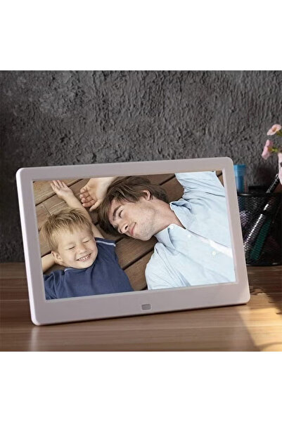 GE Digital Picture Frames 10.1 inch Digital Photo Frame LED Backlight HD 1024...