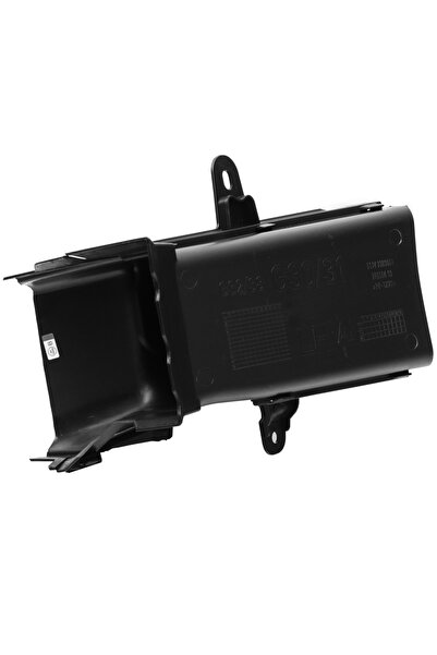OEM Air Duct, 51747383851, Left, Compatible with BMW 5 G30 G31