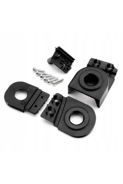 OEM Kit De Reparatii, Audi, Suporturi Far Stanga, Saibe Metalice, Suruburi At...