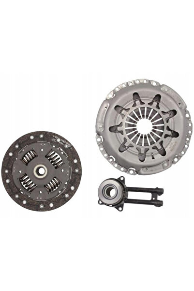 OEM Set ambreiaj cu rulment hidraulic, LUK, Compatibil cu FORD FIESTA VI; MAZ...