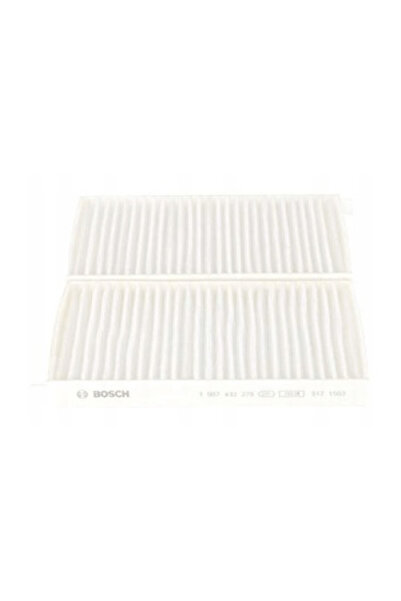 Bosch Filtru, Bosch, Ventilatie habitaclu, Alb