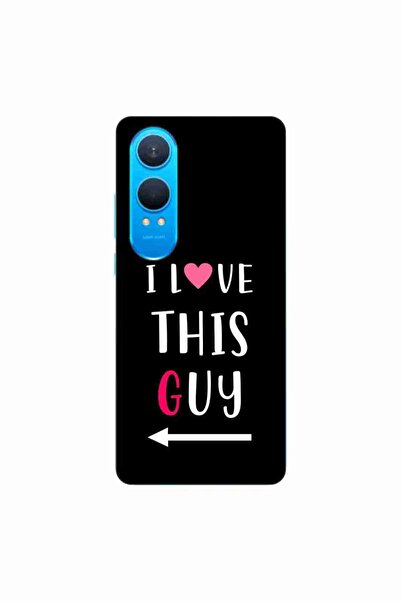 OEM Θήκη συμβατή με OnePlus Nord CE4 Lite Σιλικόνης TPU με σχέδιο Ζευγάρια Λα...