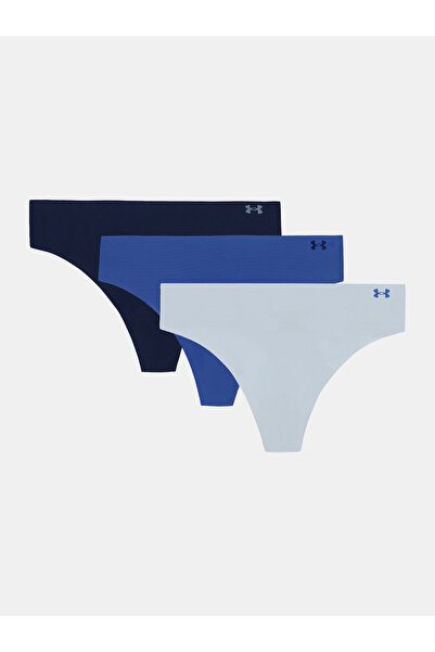 Under Armour Dámské tanga UA Pure Stretch NS THONG - 3pk