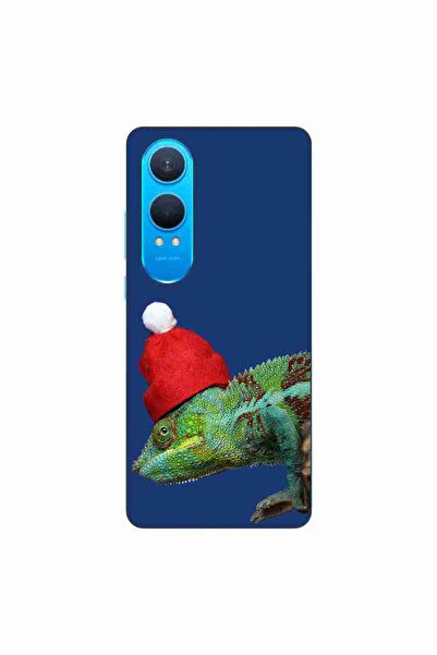OEM Husa compatibila cu OnePlus Nord CE4 Lite Silicon Gel Tpu Model Craciun C...