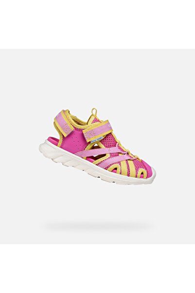 Geox Sandale roză pentru fete Sandal Airadyum