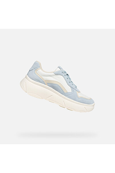 Geox Tenisi de damă albastru deschis Nebula 2.0 X