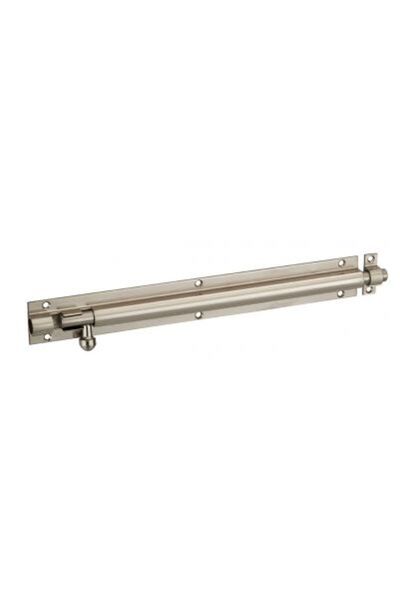 THIRARD Door bolt, round, 250 mm,