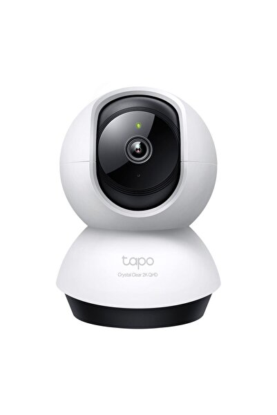 TP-LINK Cameră Supraveghere Interior Tapo C220, 2K QHD 4MP, Pan/Tilt, Audio 2...