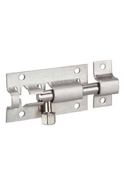 THIRARD Zăvor pentru ușă de mobilier, aplicat, 50 mm, bolț rotund, 6 mm, oțel...