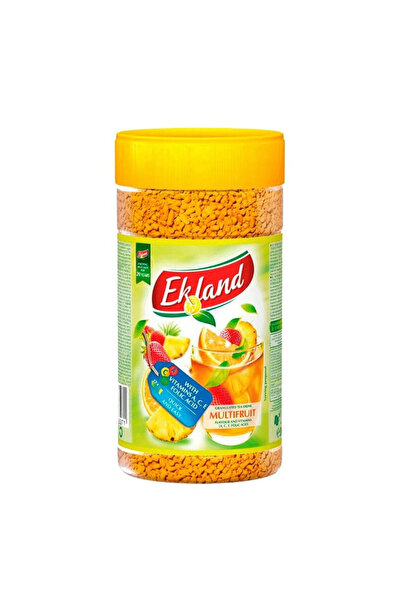 ekoland Ceai granulat instant cu extract de fructe si vitamine Ekoland, 350 g