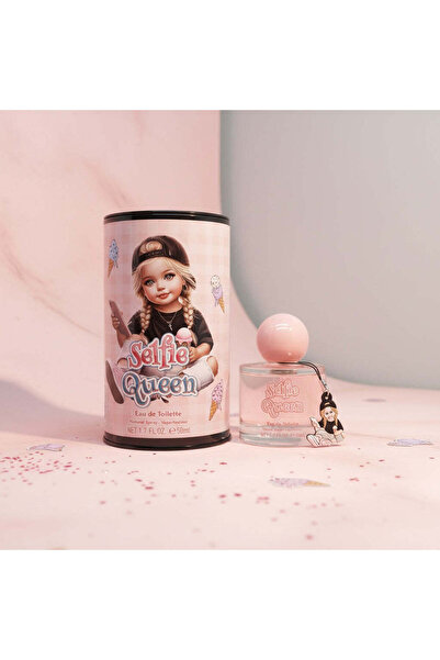 REDTAG عطر جيرلز سيلفي كوين أو دو تواليت (50 مل)