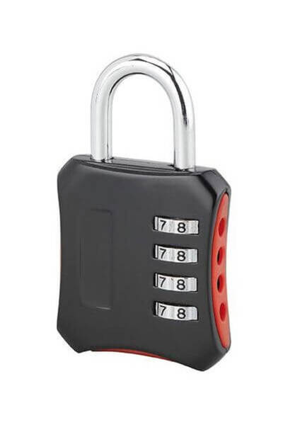 THIRARD Padlock with code, BAGGY, 50 mm,
