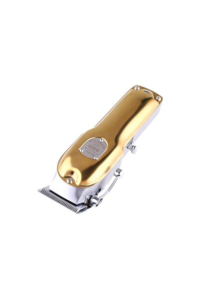 Kemei Km-134 Professional Cordless Hair Cutter Rechargeable Electric Hair Clipper for Men