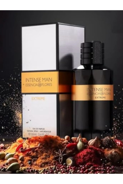 ESSENCIA DE FLORES عطر إننتنس مان إيسينسيا فلورس إي دي بي 100 مل