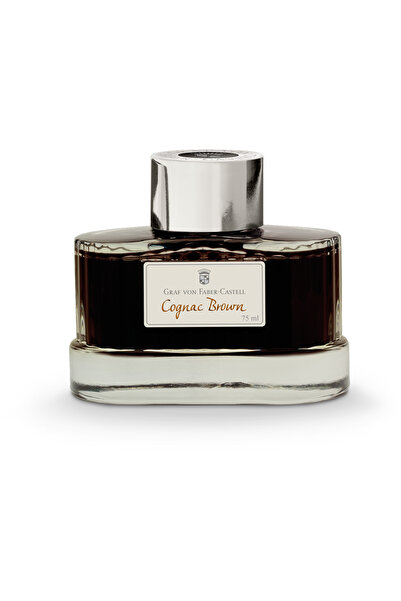Faber Castell Cerneală 75ML Maro Coniac GRAF VON FABER-CASTELL