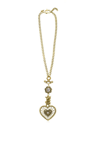 Bayemeyc THEON CHARM KOLYE