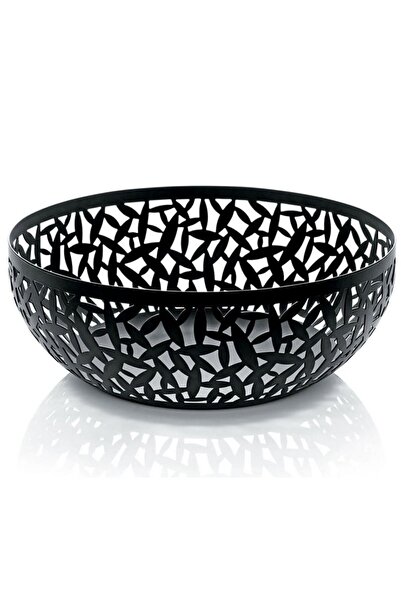 Alessi Φρουτιέρα Κάκτος MSA04/29 B Δ29x10,8εκ. Μεταλλικό Μαύρο