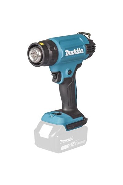 Makita DHG181ZK Cordless Heat Gun, 18 V, 550°C, 200 l/min, Body Only
