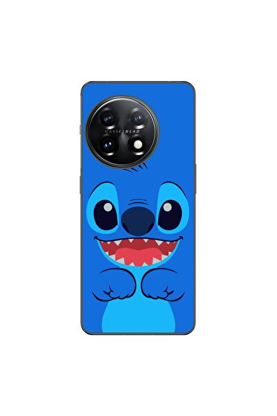 OEM Husa compatibila cu OnePlus 12 Silicon Gel Tpu Model Stitch Happy