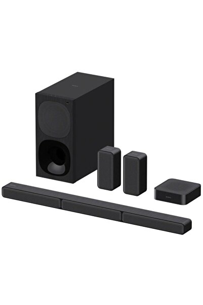 Sony Soundbar HT-S40R, 5.1, 600W, Bluetooth, Dolby Audio (Negru)