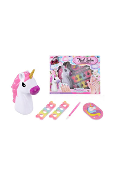 CasaDesteapta.ro Jucarie Set Manichiură Copii Just My Style „Rainbow Unicorn ...