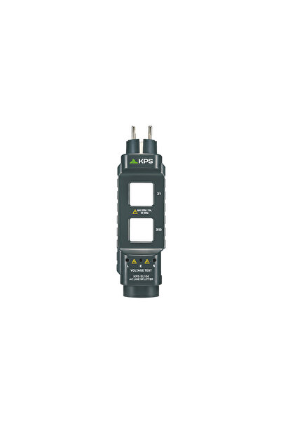 KPS Tester KPS-SL100, CAT II 600V, CAT III 600V, EN 61010, Localizează cablur...