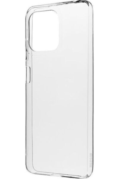 OBAL:ME Πίσω Κάλυμμα Σιλικόνης 1mm Διαφανές (Moto G15) Κωδικός: 57983124588