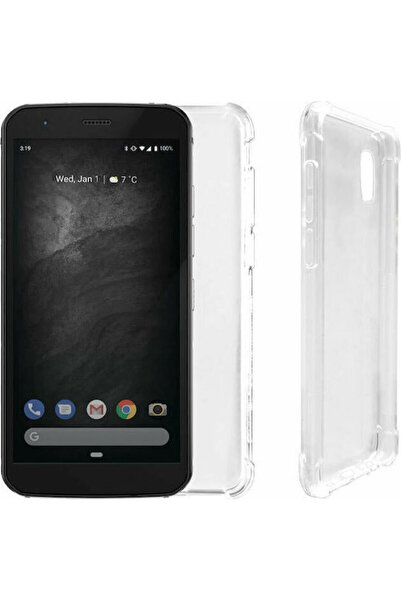 Other Volte-Tel Πίσω Κάλυμμα Σιλικόνης Διαφανές (CAT S52) Κωδικός: 8281785