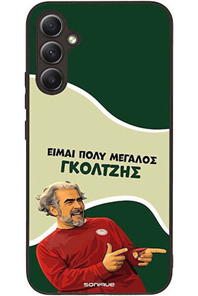 Other Θήκη Sonique Ελληνική Κουλτούρα Τηλεοπτική Σειρά Samsung Galaxy A34 5G ...