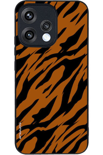 Other Θήκη Sonique Σειρά Animal Print Oppo Reno15 5G Τίγρη 01