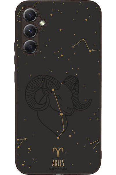 Other Θήκη Sonique Zodiac Series Samsung Galaxy A34 5g Άριες