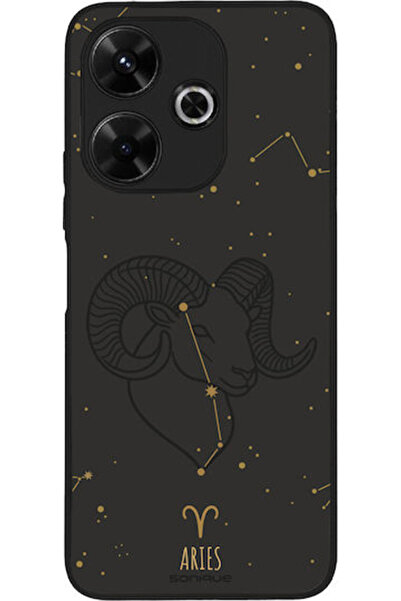 Other Θήκη Sonique Zodiac Series Xiaomi Redmi 13 4G Poco M6 4G Άρης