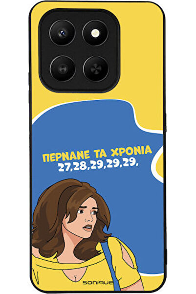 Other Sonique Σιλικονούχα Πίσω Θήκη Honor 400