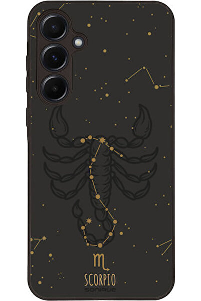 Other Σειρά Sonique Zodiac Samsung Galaxy A55 5g Θήκη Κινητού Τηλεφώνου Σκορπιός