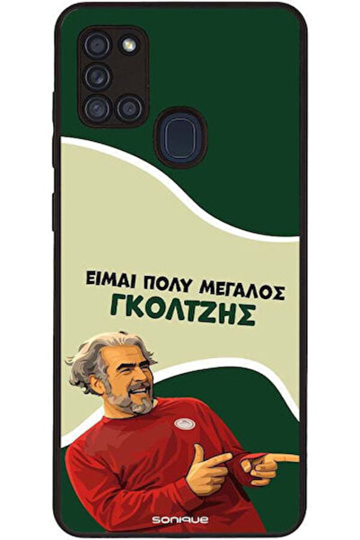 Other Θήκη Sonique Ελληνική Κουλτούρα Τηλεοπτική Σειρά Samsung Galaxy A21s Go...