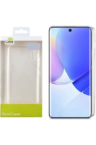Lime&co Lime Slimclear Πίσω Θήκη Σιλικόνης Διαφανής (Huawei Nova 9) Κωδικός: ...