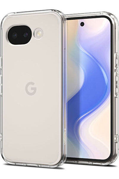Spigen Υπέρ-υβριδική Πίσω Θήκη Σιλικόνης / Πλαστικού Διαφανής (Google Pixel 1...