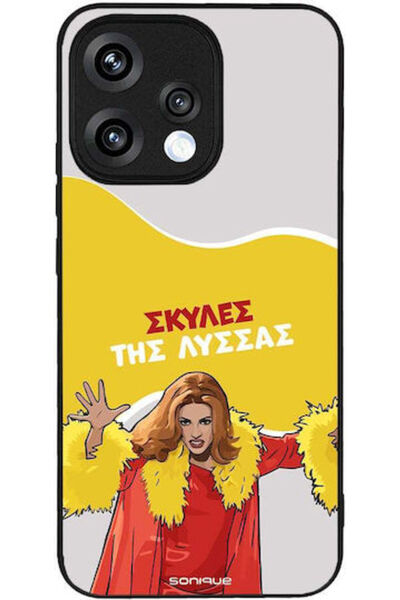 Other Θήκη Sonique Ελληνική Κουλτούρα Τηλεοπτική Σειρά Oppo Reno15 5G Ανεξέλε...