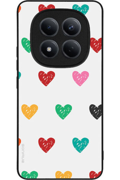 Other Θήκη Sonique Heart Series για Xiaomi Redmi Note 15 Pro 4g Λευκό 02