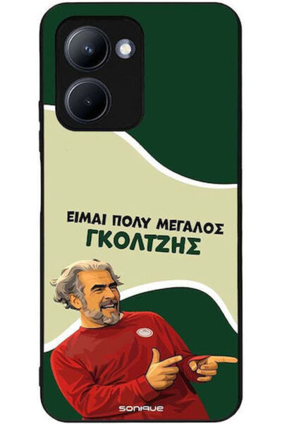 Other Θήκη Sonique Ελληνική Κουλτούρα Τηλεοπτική Σειρά Realme C33 Goltzis