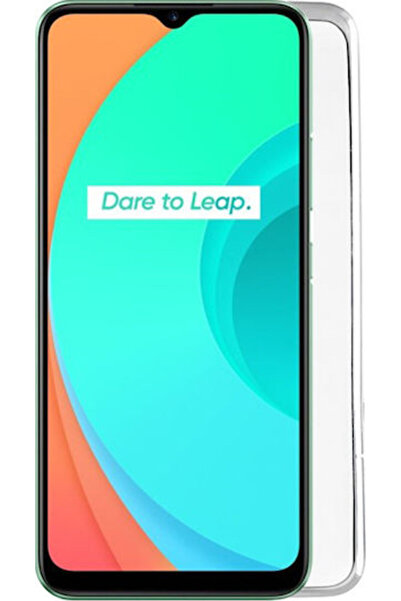 Other Volte-Tel Slimcolor Air Πίσω Κάλυμμα Σιλικόνης Διαφανές (Realme C11) Κω...
