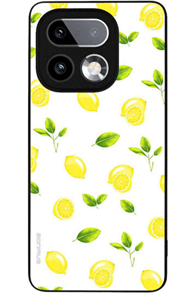 Other Σειρά Φρούτων Sonique Realme 16 Pro Plus Θήκη Κινητού Λεμόνι
