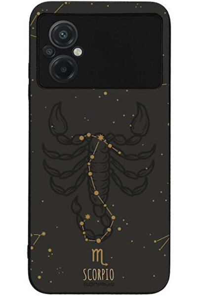 Other Sonique Θήκη Σειράς Zodiac για Xiaomi Poco M5 Σκορπιός
