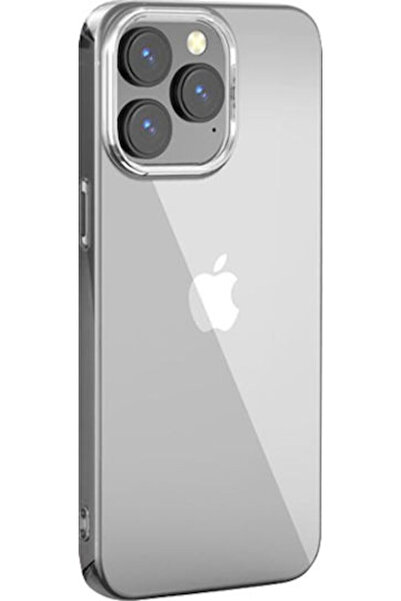Xo Πίσω Κάλυμμα Σιλικόνης Διαφανές (iPhone 15 Pro Max)
