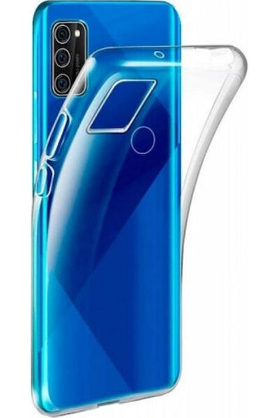 Senso Πίσω Κάλυμμα Σιλικόνης Διαφανές (Huawei P Smart) Κωδικός: SE03HUAPS20T