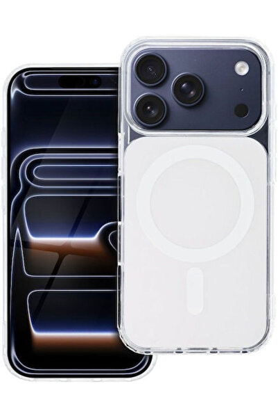 OEM Fusion Mag Πίσω Κάλυμμα Σιλικόνης / Πλαστικό Διαφανές (SAMSUNG A57 - OEM)...